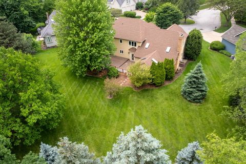 A home in Naperville