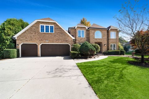 A home in Naperville