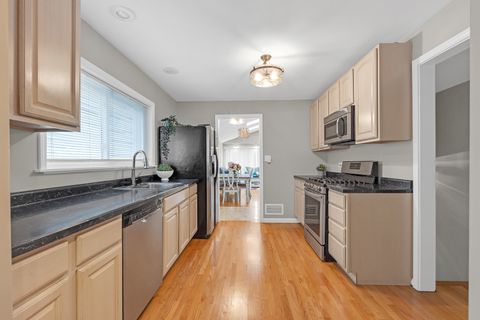 Tiny photo for 9349 Morgan Avenue, Evanston, IL 60203 (MLS # 12621836)