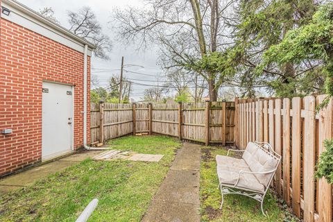 Tiny photo for 9349 Morgan Avenue, Evanston, IL 60203 (MLS # 12621836)