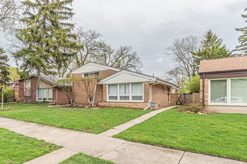 Tiny photo for 9349 Morgan Avenue, Evanston, IL 60203 (MLS # 12621836)