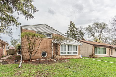Tiny photo for 9349 Morgan Avenue, Evanston, IL 60203 (MLS # 12621836)