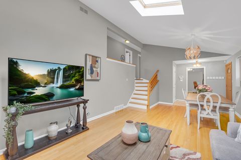 Tiny photo for 9349 Morgan Avenue, Evanston, IL 60203 (MLS # 12621836)