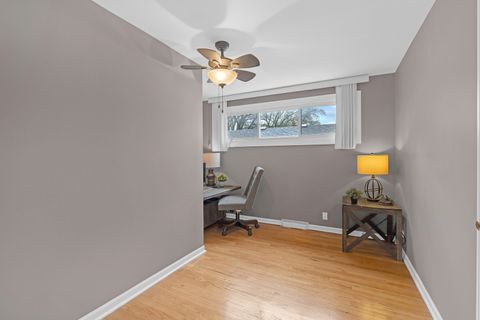 Tiny photo for 9349 Morgan Avenue, Evanston, IL 60203 (MLS # 12621836)