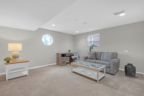 Tiny photo for 9349 Morgan Avenue, Evanston, IL 60203 (MLS # 12621836)