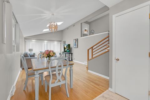 Tiny photo for 9349 Morgan Avenue, Evanston, IL 60203 (MLS # 12621836)