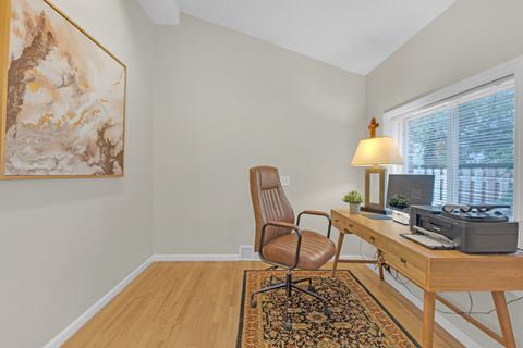 Tiny photo for 9349 Morgan Avenue, Evanston, IL 60203 (MLS # 12621836)