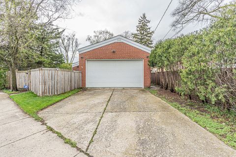 Tiny photo for 9349 Morgan Avenue, Evanston, IL 60203 (MLS # 12621836)
