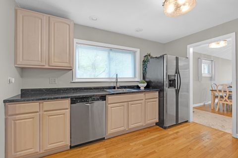 Tiny photo for 9349 Morgan Avenue, Evanston, IL 60203 (MLS # 12621836)