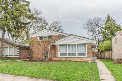 Tiny photo for 9349 Morgan Avenue, Evanston, IL 60203 (MLS # 12621836)