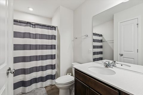 Tiny photo for 4241 Wanderlust Drive, Algonquin, IL 60102 (MLS # 12555186)