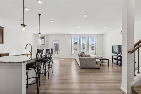 Tiny photo for 4241 Wanderlust Drive, Algonquin, IL 60102 (MLS # 12555186)