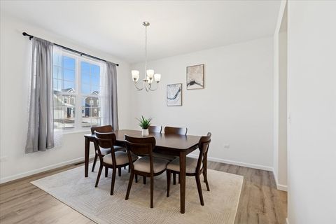 Tiny photo for 4241 Wanderlust Drive, Algonquin, IL 60102 (MLS # 12555186)