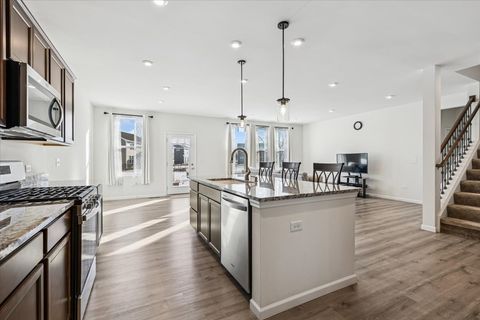 Tiny photo for 4241 Wanderlust Drive, Algonquin, IL 60102 (MLS # 12555186)