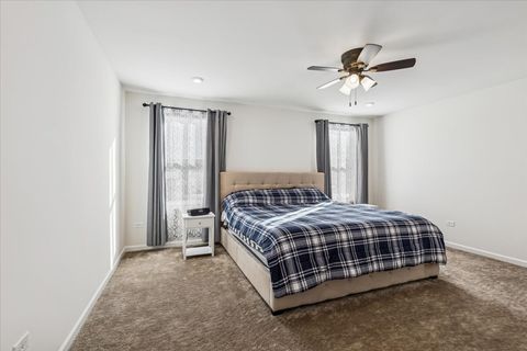 Tiny photo for 4241 Wanderlust Drive, Algonquin, IL 60102 (MLS # 12555186)