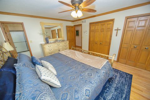 Tiny photo for 1219 Buell Avenue, Joliet, IL 60435 (MLS # 12468754)