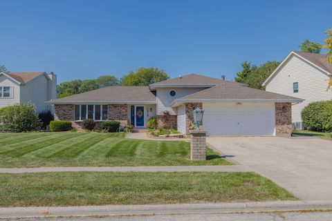 Tiny photo for 1219 Buell Avenue, Joliet, IL 60435 (MLS # 12468754)
