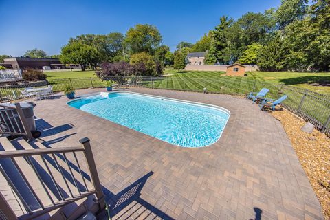 Tiny photo for 1219 Buell Avenue, Joliet, IL 60435 (MLS # 12468754)