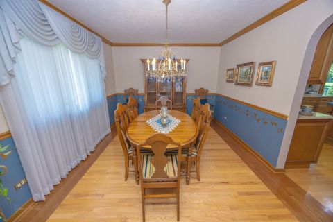 Tiny photo for 1219 Buell Avenue, Joliet, IL 60435 (MLS # 12468754)