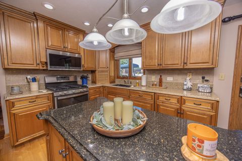 Tiny photo for 1219 Buell Avenue, Joliet, IL 60435 (MLS # 12468754)
