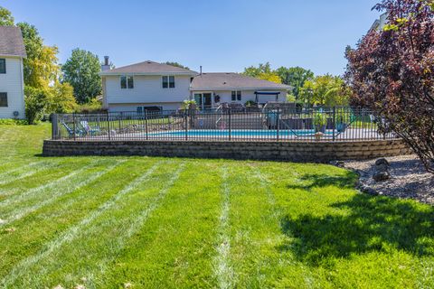 Tiny photo for 1219 Buell Avenue, Joliet, IL 60435 (MLS # 12468754)