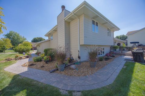 Tiny photo for 1219 Buell Avenue, Joliet, IL 60435 (MLS # 12468754)