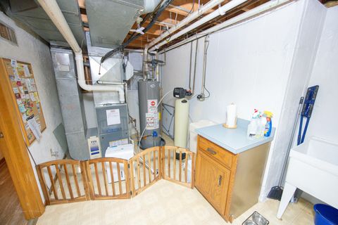 Tiny photo for 1219 Buell Avenue, Joliet, IL 60435 (MLS # 12468754)