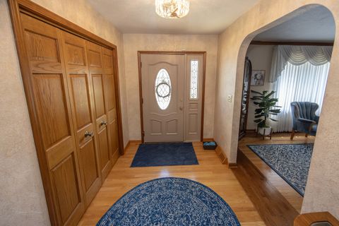 Tiny photo for 1219 Buell Avenue, Joliet, IL 60435 (MLS # 12468754)