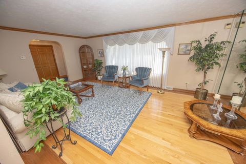 Tiny photo for 1219 Buell Avenue, Joliet, IL 60435 (MLS # 12468754)