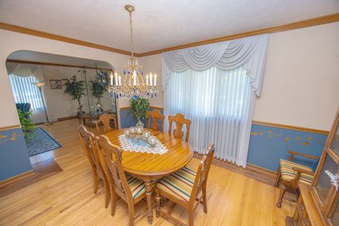 Tiny photo for 1219 Buell Avenue, Joliet, IL 60435 (MLS # 12468754)