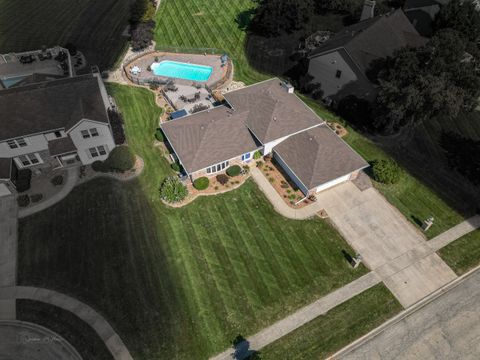 Tiny photo for 1219 Buell Avenue, Joliet, IL 60435 (MLS # 12468754)