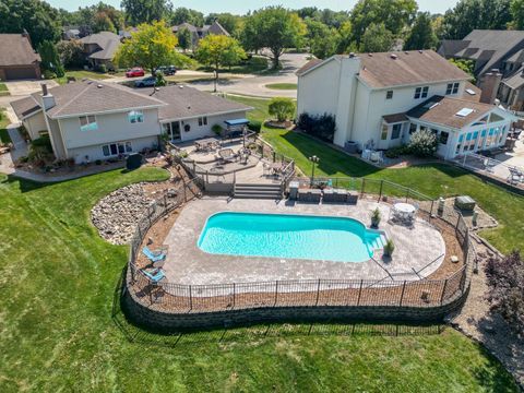 Tiny photo for 1219 Buell Avenue, Joliet, IL 60435 (MLS # 12468754)