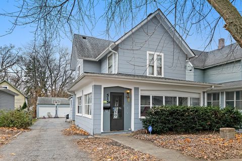 A home in Elgin