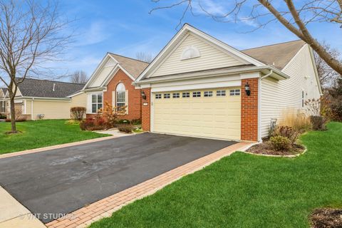 A home in Elgin