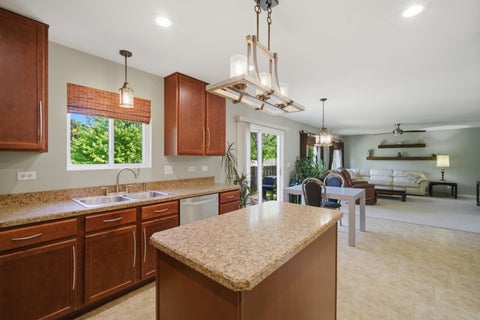 Tiny photo for 843 Brahms Road, Volo, IL 60073 (MLS # 12772770)
