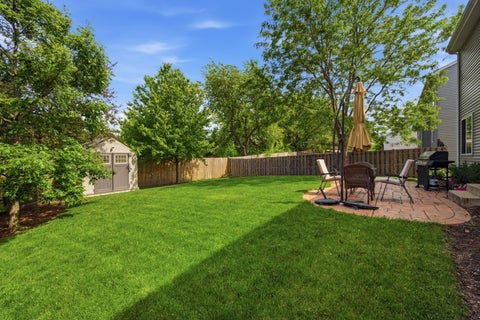 Tiny photo for 843 Brahms Road, Volo, IL 60073 (MLS # 12772770)