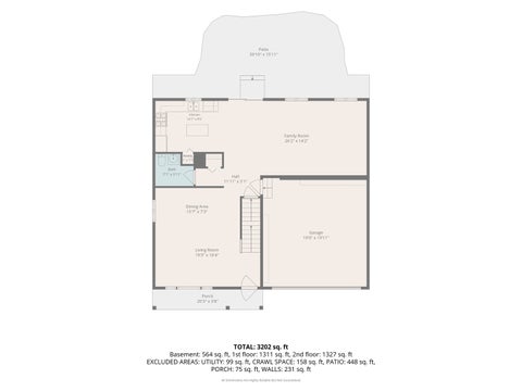 Tiny photo for 843 Brahms Road, Volo, IL 60073 (MLS # 12772770)
