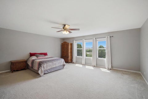 Tiny photo for 843 Brahms Road, Volo, IL 60073 (MLS # 12772770)