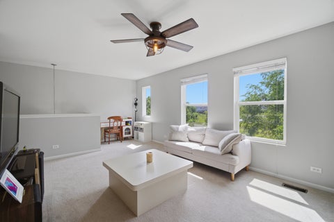 Tiny photo for 843 Brahms Road, Volo, IL 60073 (MLS # 12772770)
