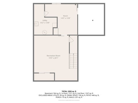 Tiny photo for 843 Brahms Road, Volo, IL 60073 (MLS # 12772770)