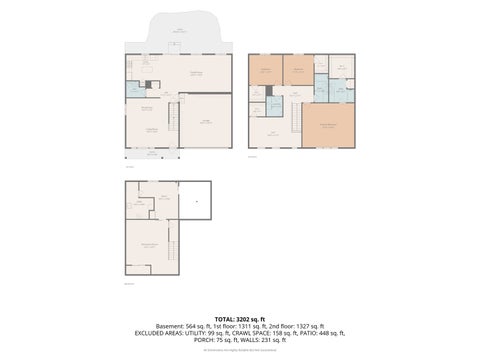 Tiny photo for 843 Brahms Road, Volo, IL 60073 (MLS # 12772770)