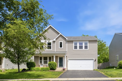 Photo of 843 Brahms Road, Volo, IL 60073 (MLS # 12772770)