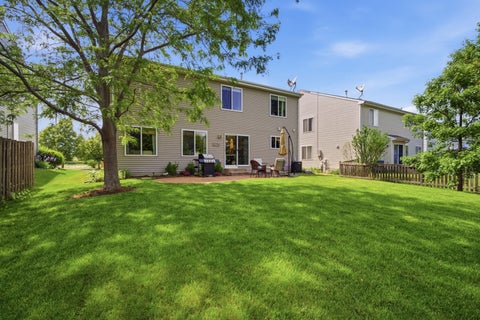 Tiny photo for 843 Brahms Road, Volo, IL 60073 (MLS # 12772770)
