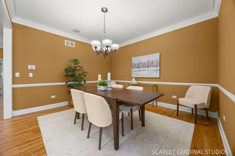 Tiny photo for 1011 Tartan Court #1011, Wheaton, IL 60187 (MLS # 12746873)