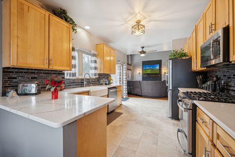 Tiny photo for Oak Forest, IL 60452 (MLS # 12521152)