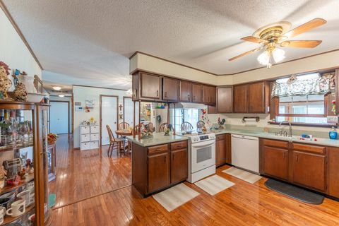 Tiny photo for 607 E 15th Street, Johnston City, IL 62951 (MLS # 12606365)
