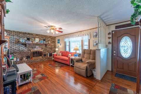 Tiny photo for 607 E 15th Street, Johnston City, IL 62951 (MLS # 12606365)