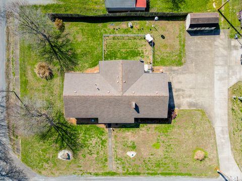 Tiny photo for 607 E 15th Street, Johnston City, IL 62951 (MLS # 12606365)