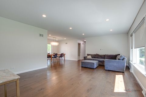 Tiny photo for 1405 Wescott Road, Northbrook, IL 60062 (MLS # 12630236)