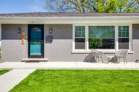 Tiny photo for 1405 Wescott Road, Northbrook, IL 60062 (MLS # 12630236)